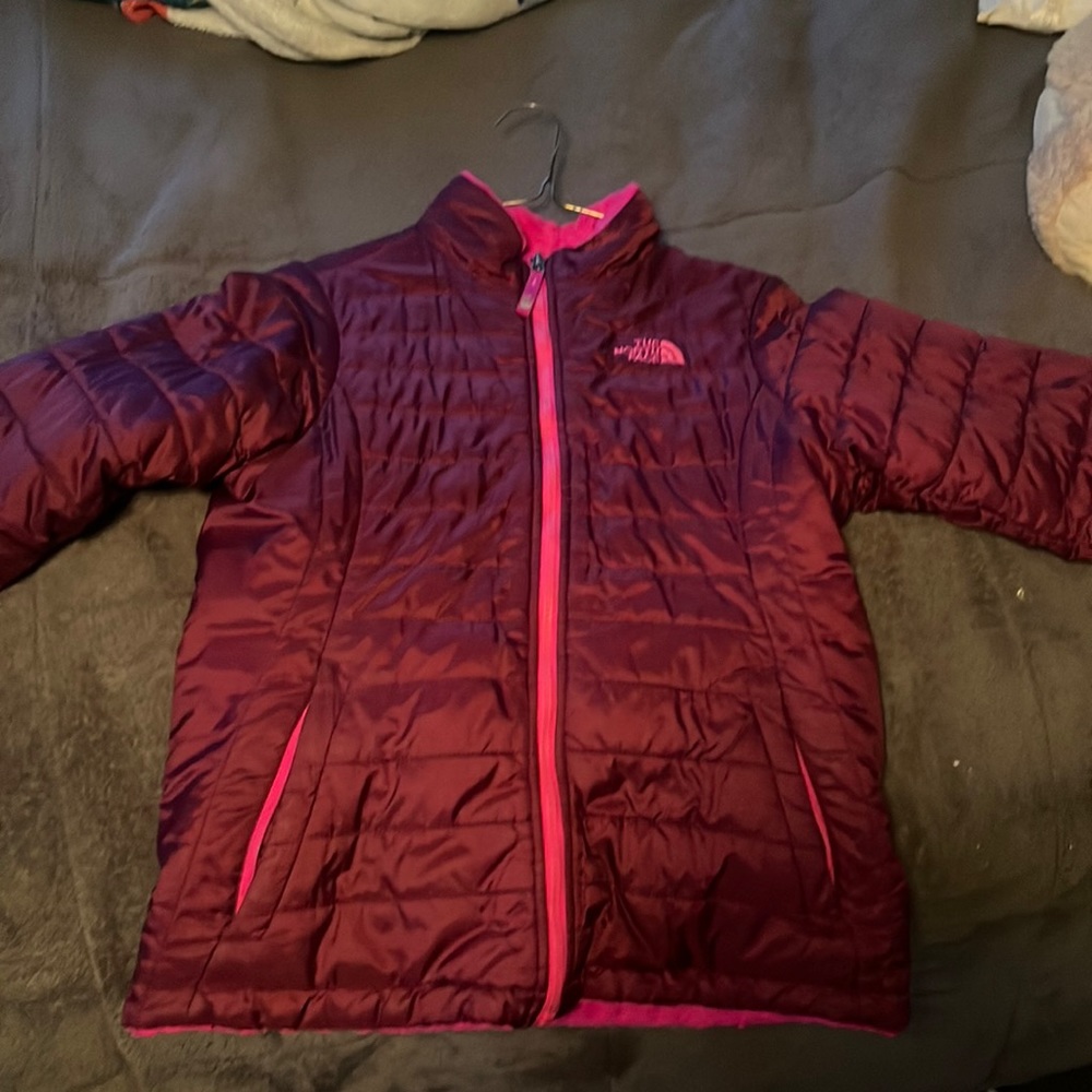 North face sweatshirt